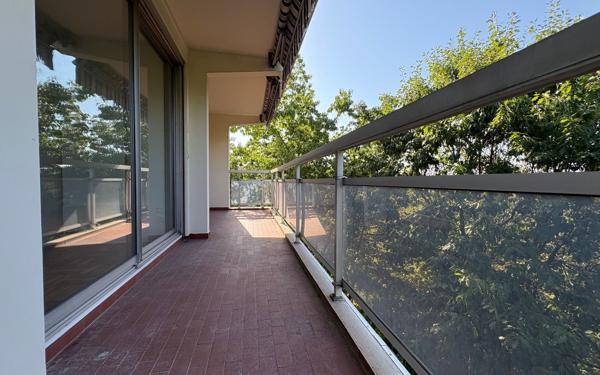 Appartement à louer