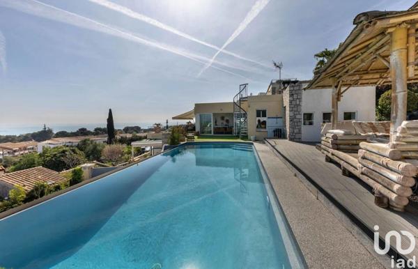 Appartement à vendre 5 pièces 157 m² Villeneuve-Loubet