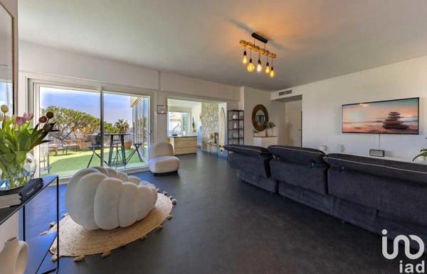 Appartement à vendre 5 pièces 157 m² Villeneuve-Loubet