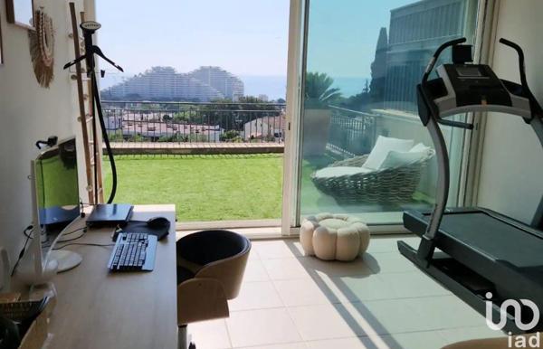 Appartement à vendre 5 pièces 157 m² Villeneuve-Loubet