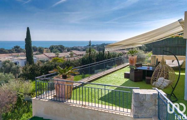 Appartement à vendre 5 pièces 157 m² Villeneuve-Loubet