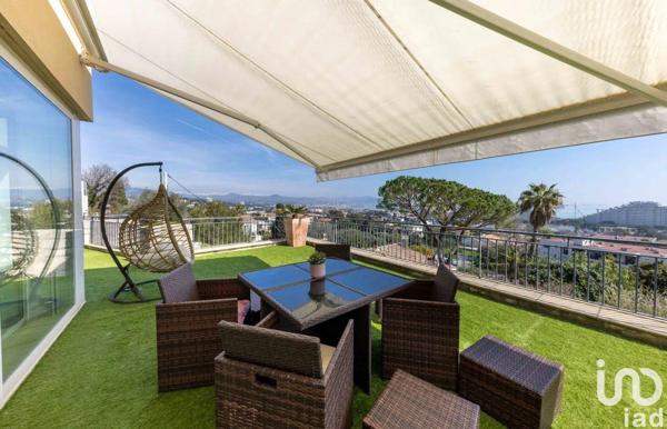 Appartement à vendre 5 pièces 157 m² Villeneuve-Loubet