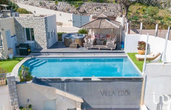 Appartement à vendre 5 pièces 157 m² Villeneuve-Loubet