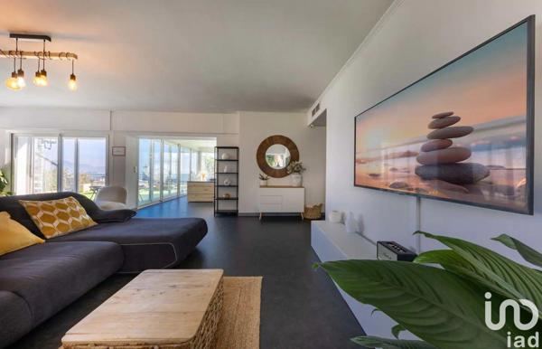 Appartement à vendre 5 pièces 157 m² Villeneuve-Loubet
