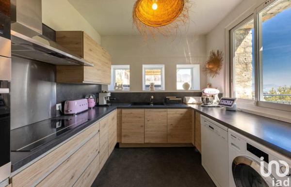 Appartement à vendre 5 pièces 157 m² Villeneuve-Loubet