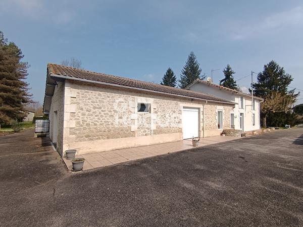 Maison familiale en pierre ? 5 chambres et dépendance