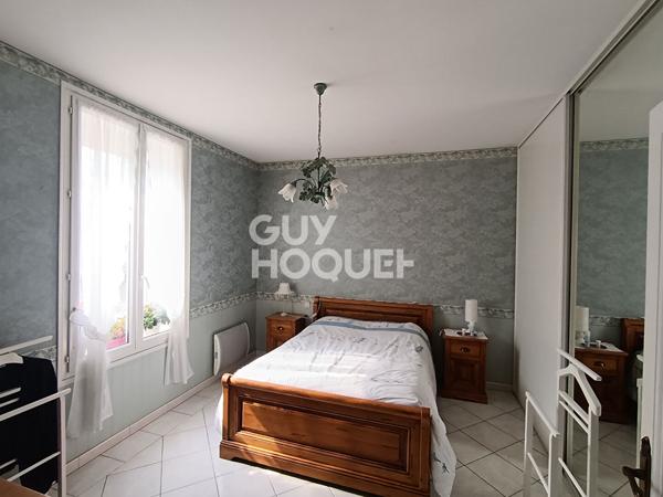 Maison familiale en pierre ? 5 chambres et dépendance