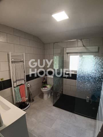 Maison familiale en pierre ? 5 chambres et dépendance