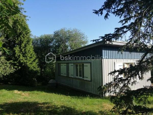 Chalet de 50 m²