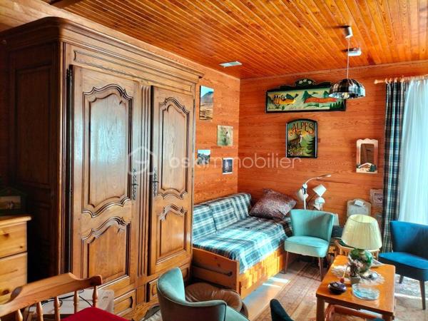 Chalet de 50 m²