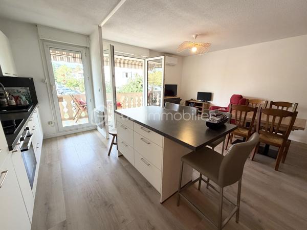 Appartement de 52 m²