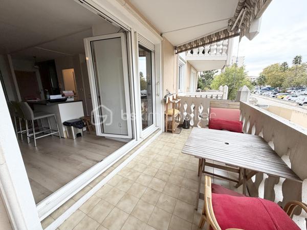 Appartement de 52 m²
