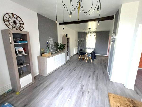 Ravissante maison rénovée