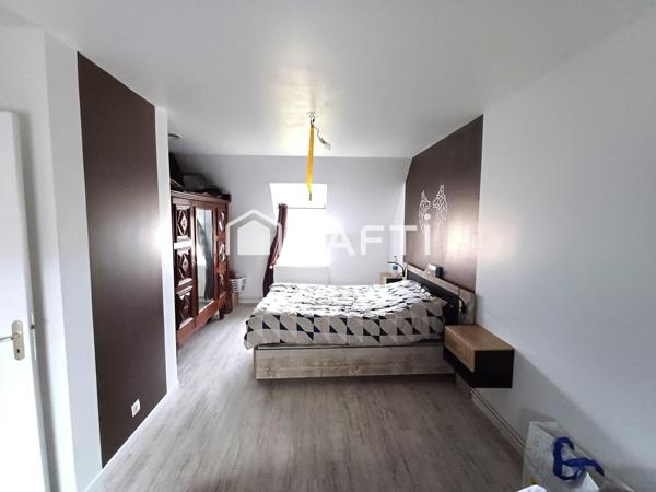 Ravissante maison rénovée