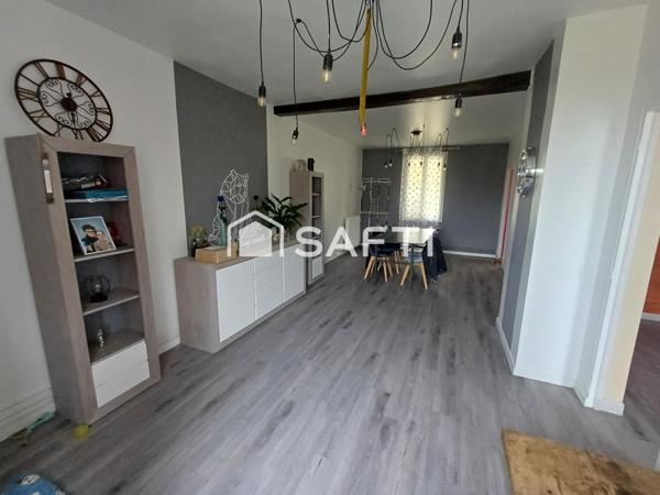 Ravissante maison rénovée