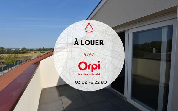 Appartement à louer