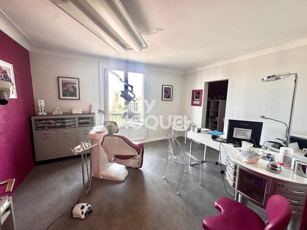 Appartement Saint Herblain 4 pièce(s) 75 m2