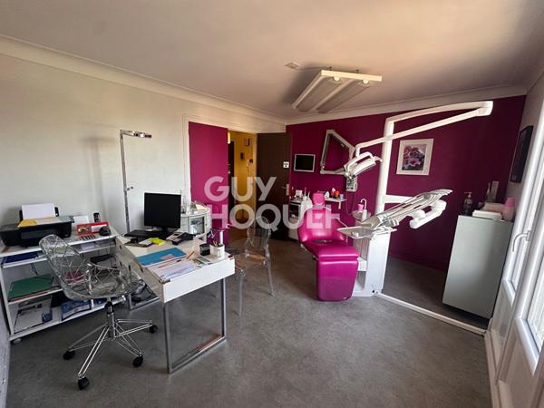 Appartement Saint Herblain 4 pièce(s) 75 m2