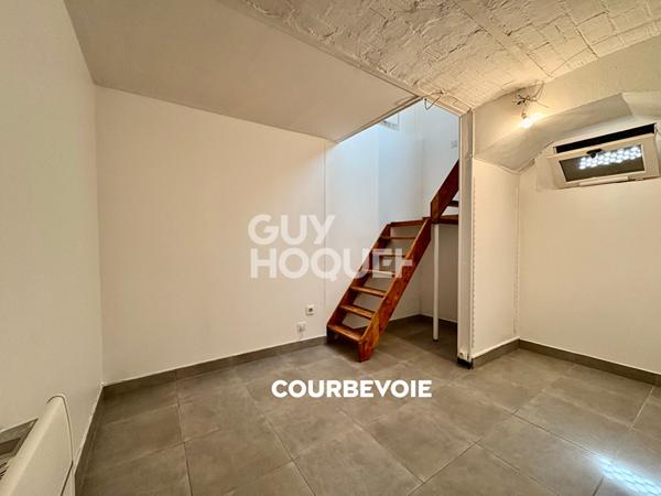 VENTE d'un appartement de 3 pièces 67 m² à COURBEVOIE