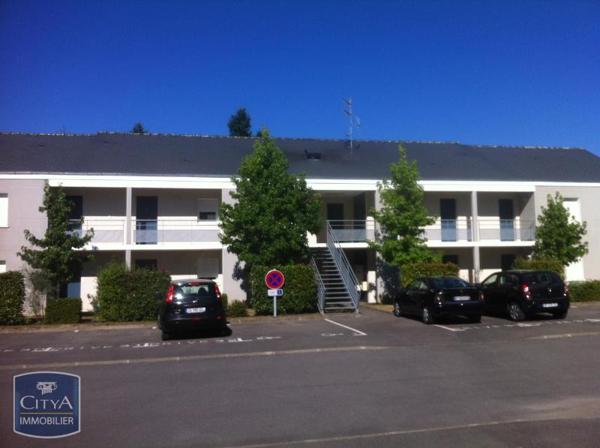 Location appartement 2 pièces de 55.04m²