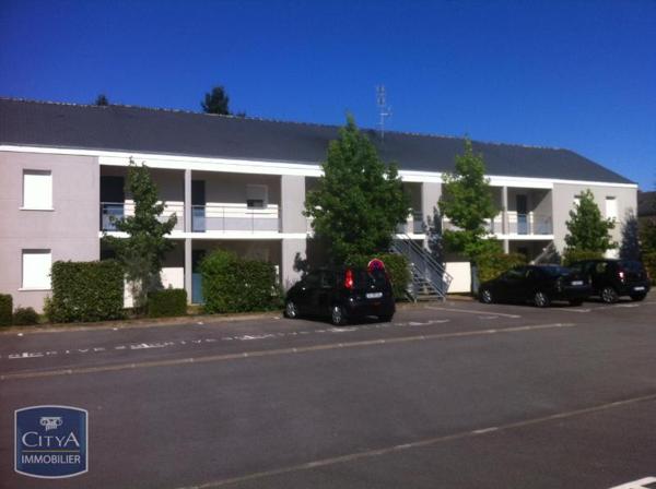 Location appartement 2 pièces de 55.04m²