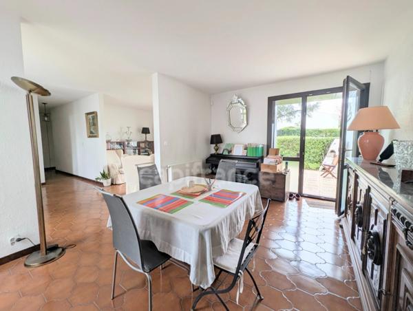 Maison à vendre 4 pièces - Haut Cenon - Garage - Jardins