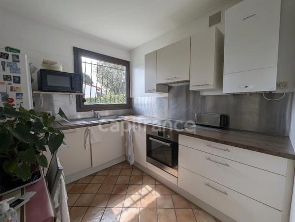 Maison à vendre 4 pièces - Haut Cenon - Garage - Jardins