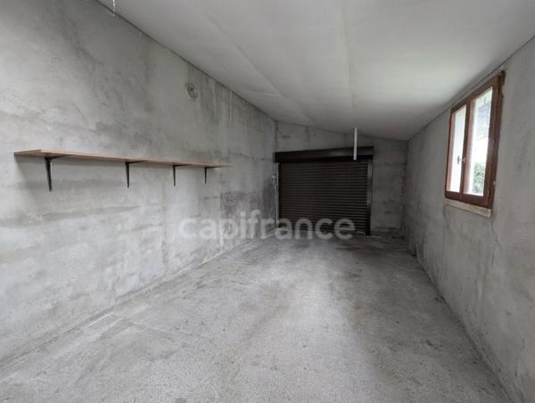 Maison à vendre 4 pièces - Haut Cenon - Garage - Jardins
