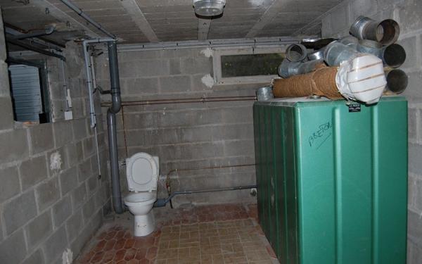 Maison à louer    3 pièces •  Saint-Bouize