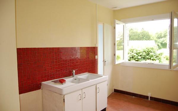 Maison à louer    3 pièces •  Saint-Bouize