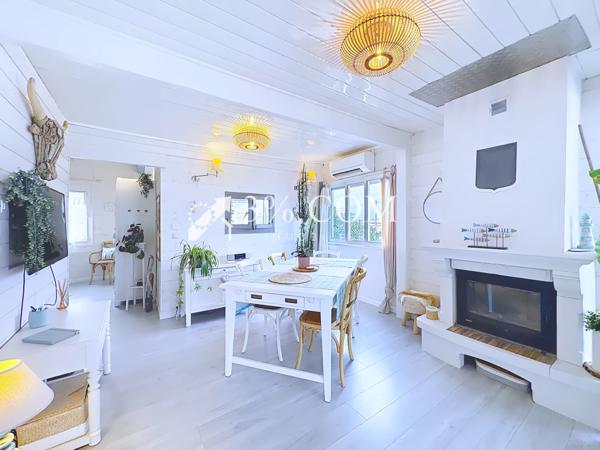 Chalet 7 pièce(s) 5 chambre(s) 111.96 m²