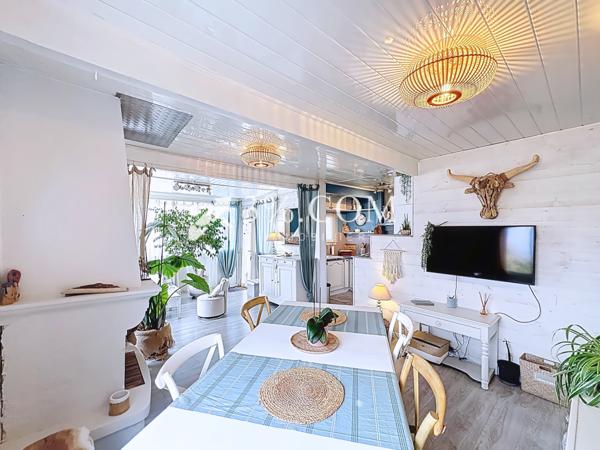 Chalet 7 pièce(s) 5 chambre(s) 111.96 m²