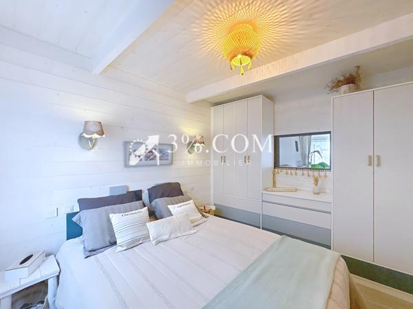 Chalet 7 pièce(s) 5 chambre(s) 111.96 m²