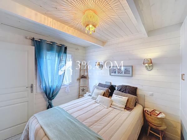 Chalet 7 pièce(s) 5 chambre(s) 111.96 m²