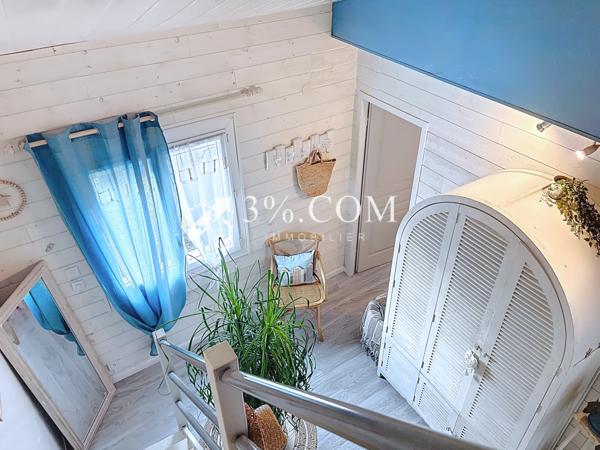 Chalet 7 pièce(s) 5 chambre(s) 111.96 m²