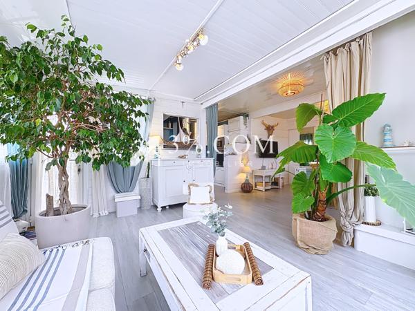 Chalet 7 pièce(s) 5 chambre(s) 111.96 m²