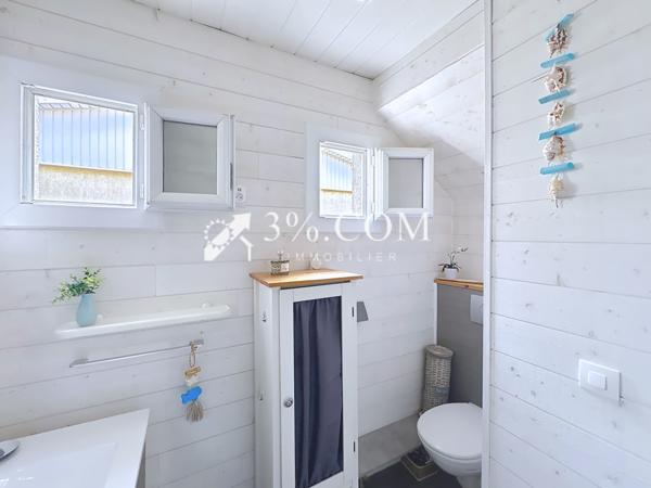 Chalet 7 pièce(s) 5 chambre(s) 111.96 m²