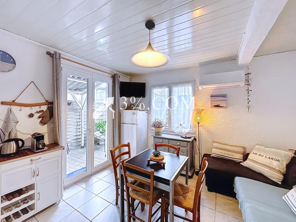 Chalet 7 pièce(s) 5 chambre(s) 111.96 m²