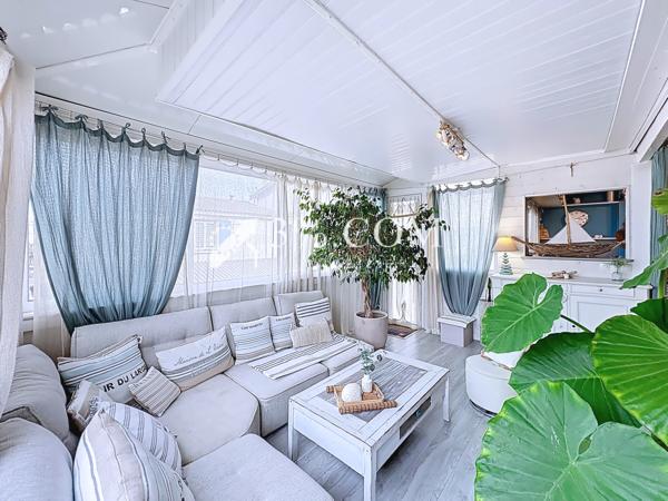 Chalet 7 pièce(s) 5 chambre(s) 111.96 m²