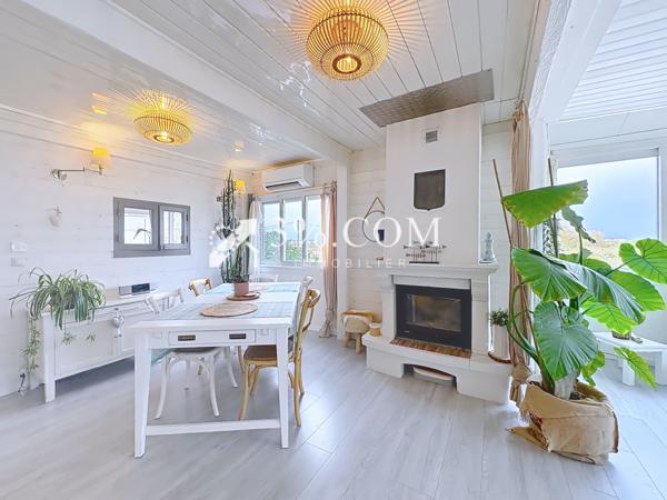 Chalet 7 pièce(s) 5 chambre(s) 111.96 m²