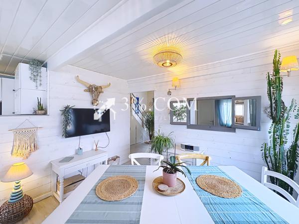 Chalet 7 pièce(s) 5 chambre(s) 111.96 m²