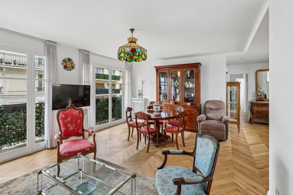 94160 Saint Mandé, à deux pas du Bois – Beau 3 pièces avec balcon dans un immeuble récent de standing