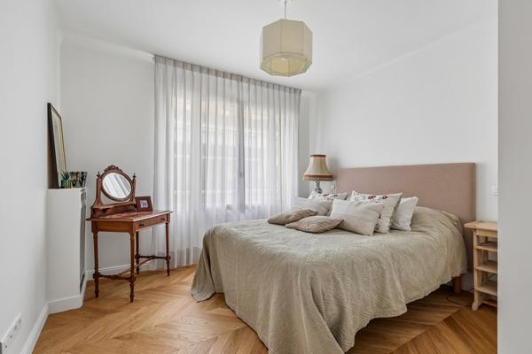 94160 Saint Mandé, à deux pas du Bois – Beau 3 pièces avec balcon dans un immeuble récent de standing