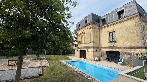 Superbe Appartement de Prestige à Talence - 199 m² avec Jardin de 650m2