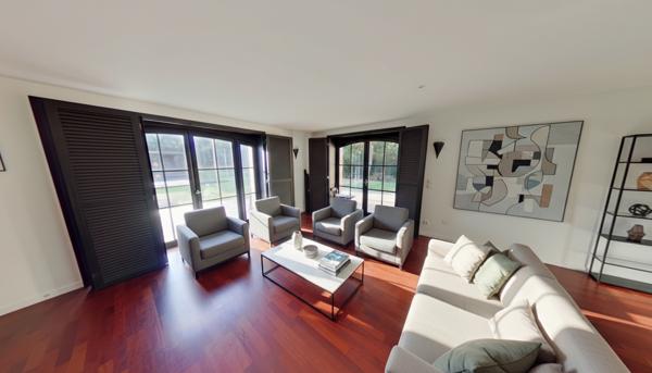 Superbe Appartement de Prestige à Talence - 199 m² avec Jardin de 650m2