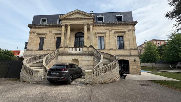 Superbe Appartement de Prestige à Talence - 199 m² avec Jardin de 650m2