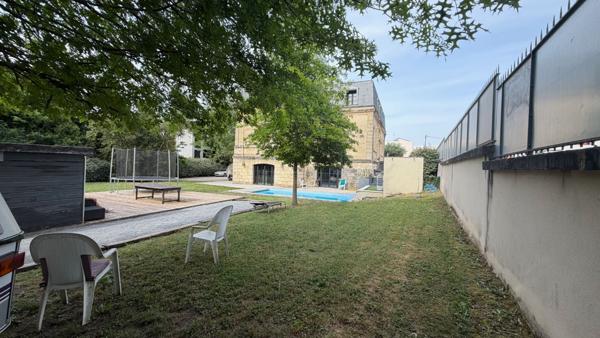 Superbe Appartement de Prestige à Talence - 199 m² avec Jardin de 650m2