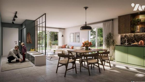 A VENDRE MAISON EN VEFA - 22500 PAIMPOL 