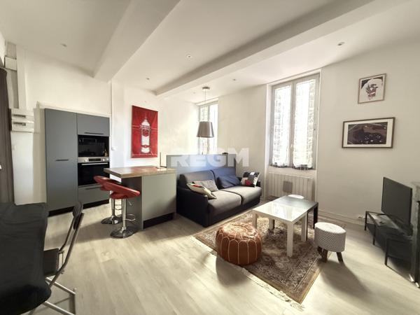 Nîmes (30000) Appartement type 2