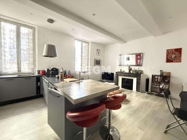 Nîmes (30000) Appartement type 2